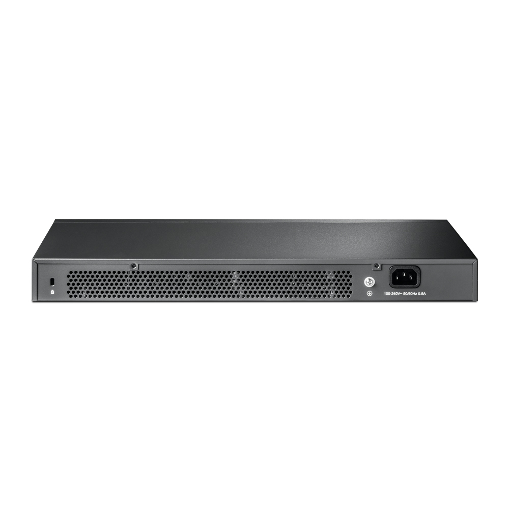 TP-Link Omada 24 Port Gigabit Lan L2+ Managed Switch with 4 Giga SFP Ports TL-SG3428 view 2